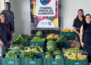 [Kennedy] Município fortalece agricultura familiar com adesão ao Programa Compra Direta de Alimentos