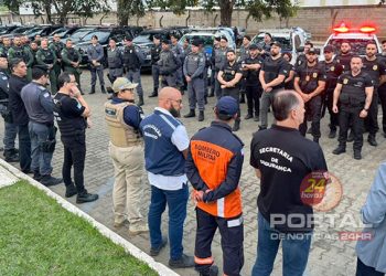 Programa Estado Presente consolida redução de homicídios no Espírito Santo