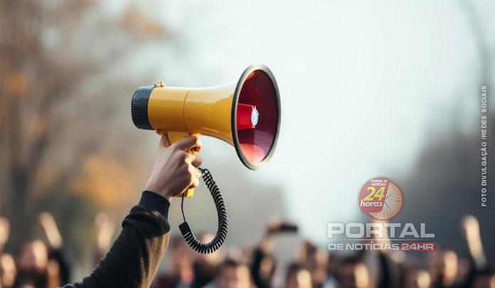 Crônica • Voz que não se cala