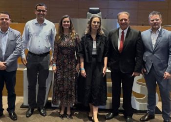 Dr. Bruno Resende defende investimentos em saneamento em Fórum Nacional