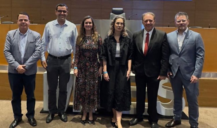 Dr. Bruno Resende defende investimentos em saneamento em Fórum Nacional