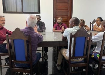 Diocese recebe professores de Moçambique para intercâmbio que fortalece educação do campo