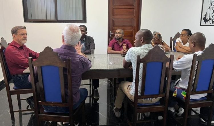 Diocese recebe professores de Moçambique para intercâmbio que fortalece educação do campo