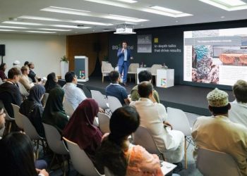 Rochas naturais brasileiras ampliam presença no Oriente Médio com missão na Arábia Saudita e Dubai