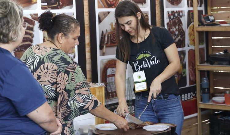 [Vitória] Feira da Agroindústria começa nesta terça (4) com atrações gratuitas e produtos locais