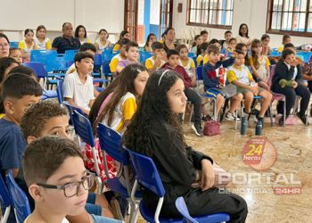 [Marataízes] Escola e Sebrae promovem ação para valorizar turismo e culinária local