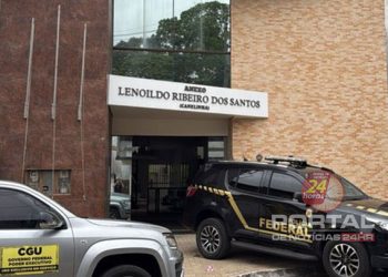 [Cachoeiro] PF e CGU deflagram operação em combate a fraude em licitação na prefeitura de Itacaré