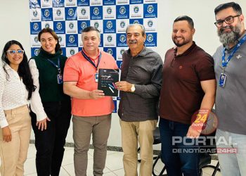 [Marataízes] Prefeitura apresenta projetos concorrentes a prêmio do Sebrae