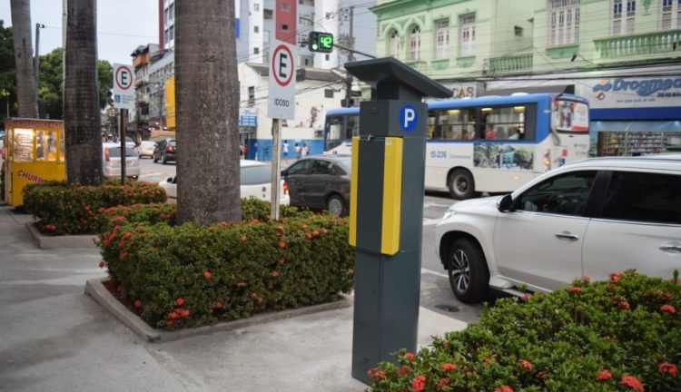 [Cachoeiro] Estacionamento Rotativo mais caro a partir de segunda-feira (24)