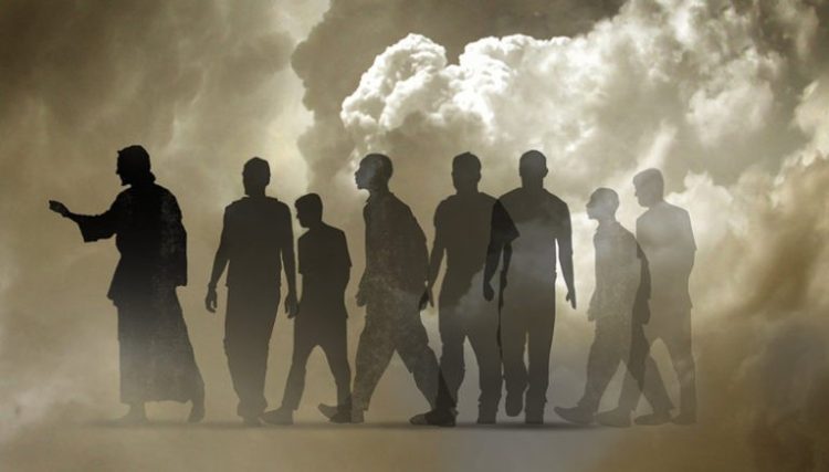 Crônica • Entre cinco milhões