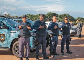 [Kennedy] Prefeito Júnior homologa Concurso da Guarda Civil Municipal