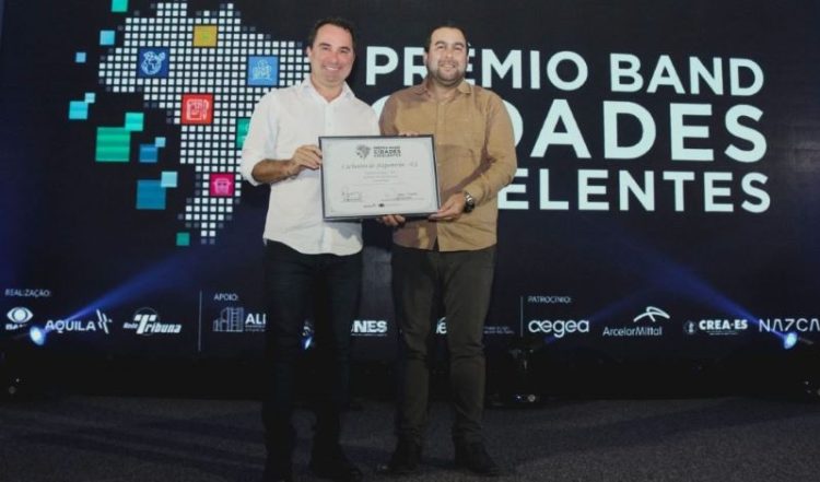 Cachoeiro conquista prêmio estadual na categoria Sustentabilidade