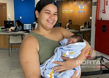 [Hifa Guarapari] Mulheres que acabaram de dar à luz relatam experiências positivas com o atendimento humanizado