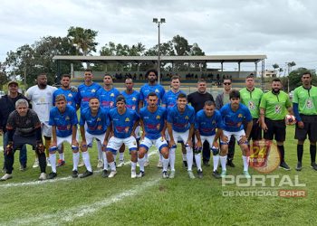Campeonato de Futebol de Marataízes começa com goleadas na abertura