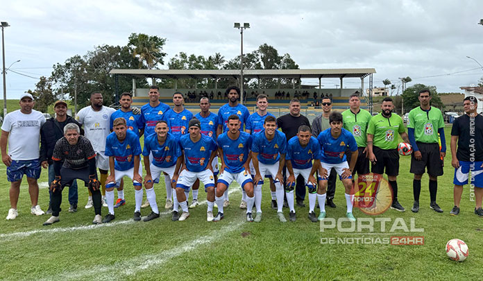 Campeonato de Futebol de Marataízes começa com goleadas na abertura