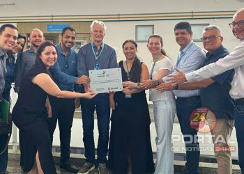 Hifa inicia projeto “Sorrisos em Tela” com apoio do Sicredi