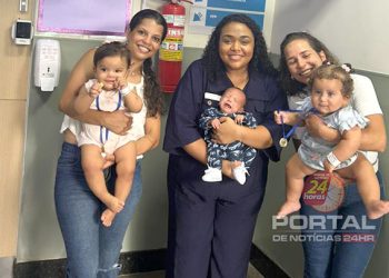 [Hifa] Histórias de esperança no ‘Dia Mundial da Prematuridade’