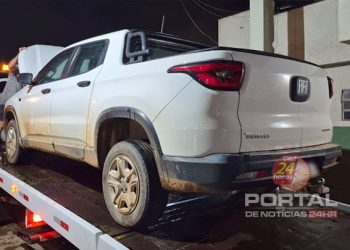 Veículo com placa clonada é apreendido pela GCM em Cachoeiro