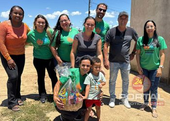 [PIARTE 2025] Marataízes é destaque no 4º Primeira Infância com Arte