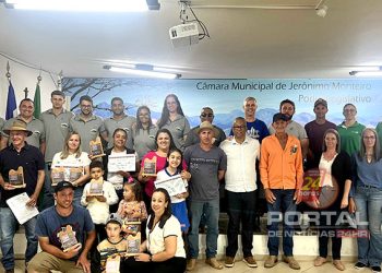 Jerônimo Monteiro celebra a excelência do café com a Mostra de Qualidade 2025