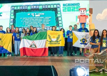 Itapemirim se destaca no encerramento do Programa Agrinho 2025