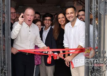Theatro Carlos Gomes reabre após obra de restauro e readequação