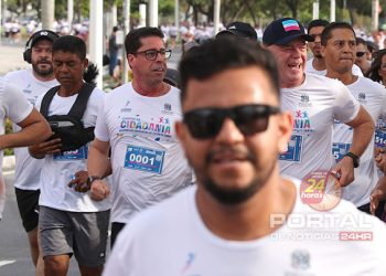 Corrida da Cidadania reúne mais de 2 mil pessoas e celebra 190 anos da Ales