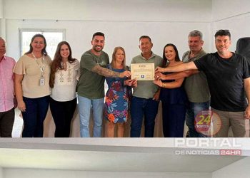 Itapemirim realiza cerimônia de registro da Agroindústria Laticínio Laluc no SIM