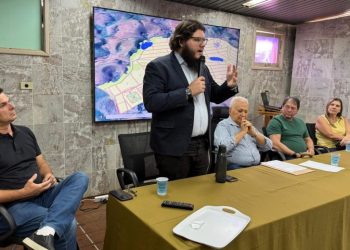 Júnior Corrêa assume Prefeitura de Cachoeiro pelos próximos 60 dias