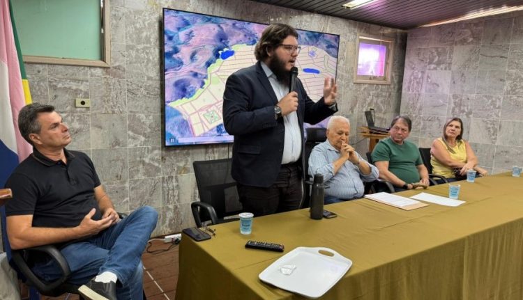 Júnior Corrêa assume Prefeitura de Cachoeiro pelos próximos 60 dias