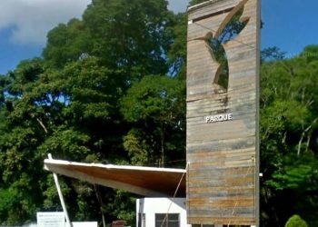 Ministra oficializa doação de terreno para Ecoparque da Mata Atlântica, em Santa Tereza