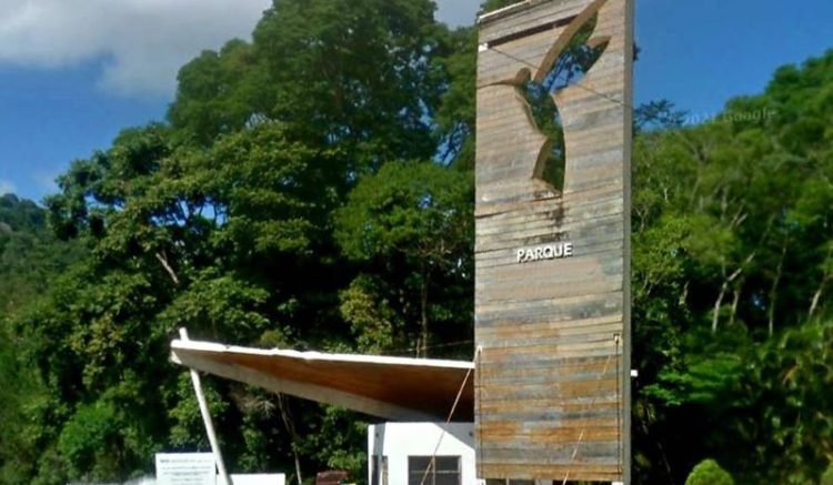 Ministra oficializa doação de terreno para Ecoparque da Mata Atlântica, em Santa Tereza