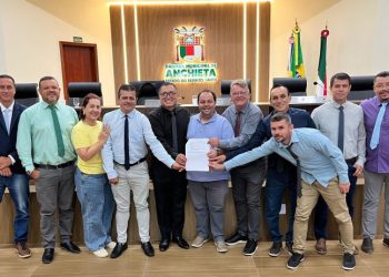 [Anchieta] Câmara aprova LOA 2026 e garante investimentos em áreas prioritárias do município