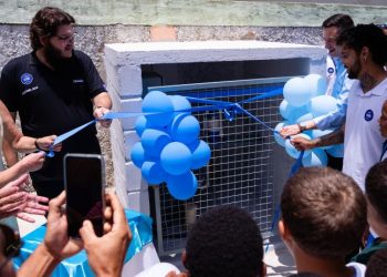 Ações socioambientais da BRK alcançaram 2 mil pessoas em Cachoeiro, em 2025