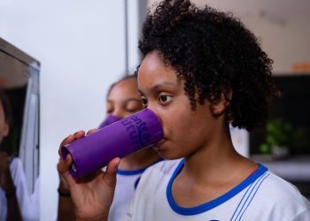 [Cachoeiro] Projeto Fonte de Futuro amplia acesso de estudantes à água tratada