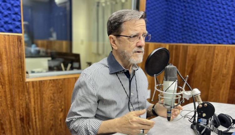 [Ibitirama] Dom Luiz anuncia criação de paróquia e faz do próprio aniversário uma campanha solidária