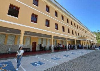 [Vargem Alta] Estado entrega novo CEET Giuseppe Altoé em Boa Esperança