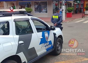 [Operação Natal] Polícia Militar anuncia reforço do policiamento ostensivo
