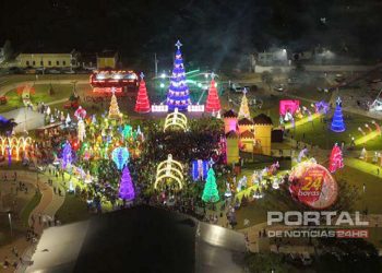 Natal da Inclusão é destaque da Vila Natalina nesta quinta-feira, em Vila Velha