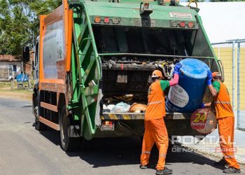 [Jerônimo Monteiro] Prefeitura divulga cronograma atualizado da coleta de lixo urbano