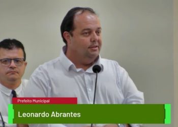 [Anchieta] Prefeito destaca importância das emendas impositivas e reforça parceria com vereadores