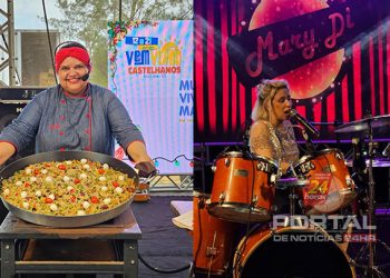 Festival gratuito em Castelhanos reúne shows, gastronomia e atividades esportivas até 21 de dezembro