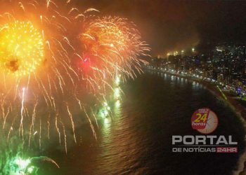 [Vila Velha] Prefeitura estabelece regras para as praias durante o Réveillon e o verão