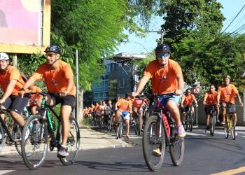 Inscrições abertas! Cachoeiro terá passeio ciclístico no Carnaval