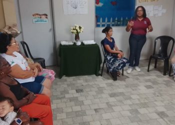 [Cachoeiro] CRAS realizam programação especial do Janeiro Branco. Confira as atividades!