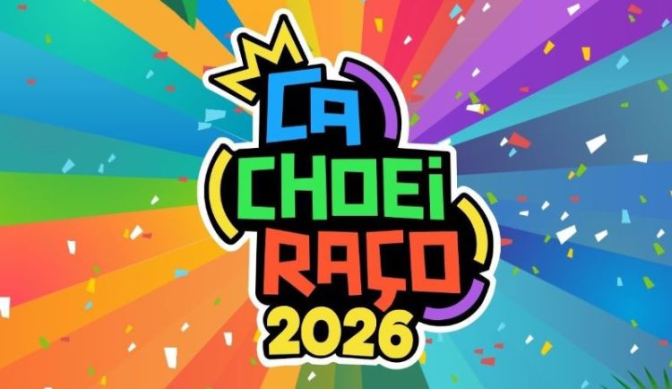 [Cachoeiraço] Saiu a programação completa dos três dias de folia. Confira!