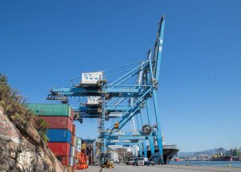 Ações de modernização portuária colocam Vila Velha no centro logístico do país