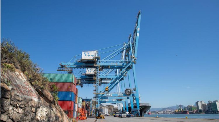 Ações de modernização portuária colocam Vila Velha no centro logístico do país