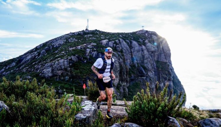 Atleta sul capixaba percorre 250 km na Mega Volta do Caparaó
