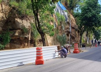 [Cachoeiro] Prefeitura autoriza início de obra emergencial na avenida Jerônimo Ribeiro